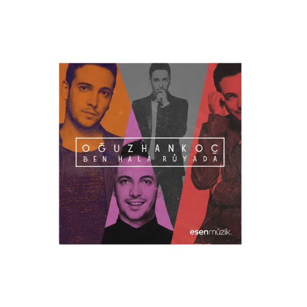 Oğuzhan Koç - Ben Hala Rüyada (Plak) Almanya'da Türkçe Plak