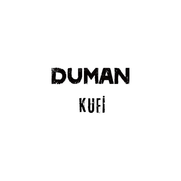 Duman | Kufi Plak | Almanya | Türkçe | Plak sipariş |Plak | Schallplatte | LP | Kufi