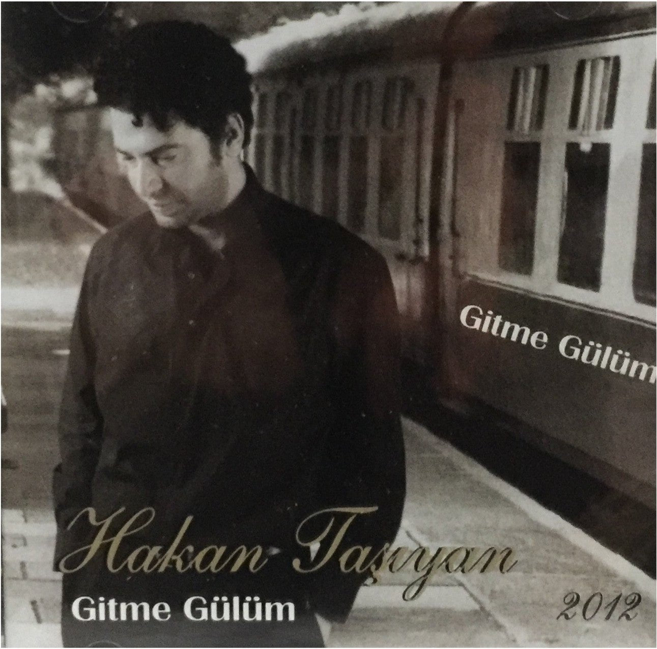 Hakan Taşıyan CD | Gitme Gülüm ( Arabesk CD )