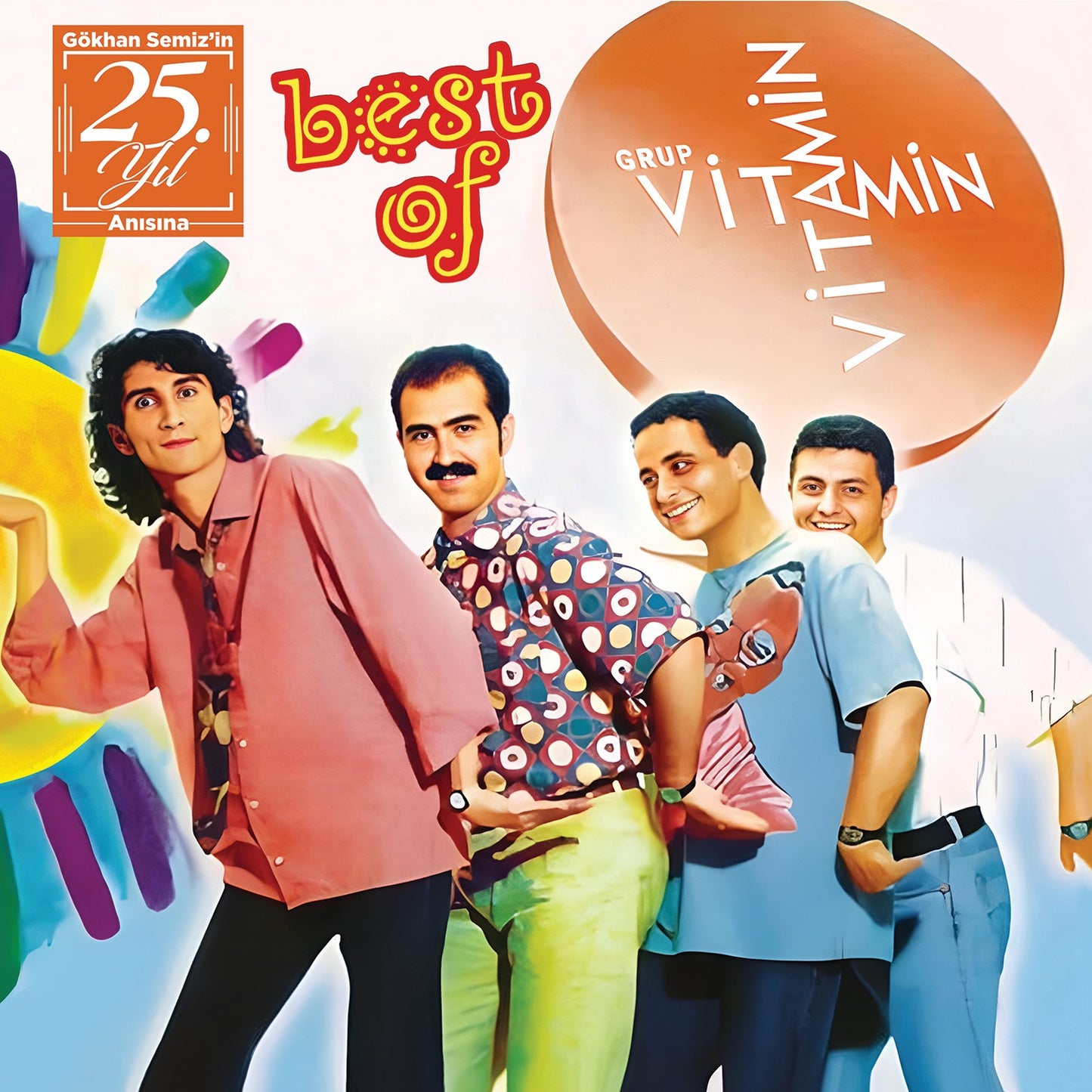 Grup Vitamin Plak -Grup Vitamin Plak'ın En İyileri Rekoru