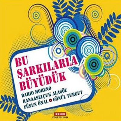 Bu Şarkılarla Büyüdük | Nostalji Pop (4 CD)