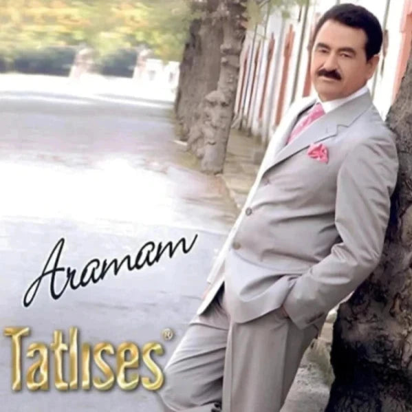 İbrahim Tatlıses Plak - ibrahim Tatlises - Aramam Plak (2 Plak) Schallplatte | LP