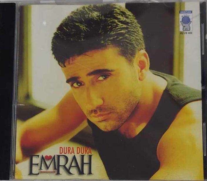 Emrah - Dura Dura (Destan Müzik) | CD)
