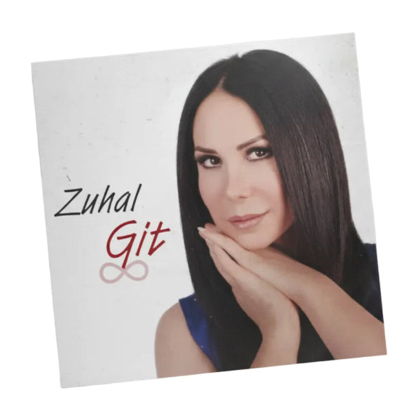 Zuhal - Git (CD) Türk Halk | müziği | CD |Türkische Volksmusik | CD's