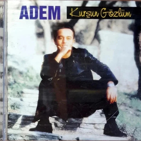 Adem CD'si |Kurşun Gözlüm ( Arabesk CD ) Türkçe CD