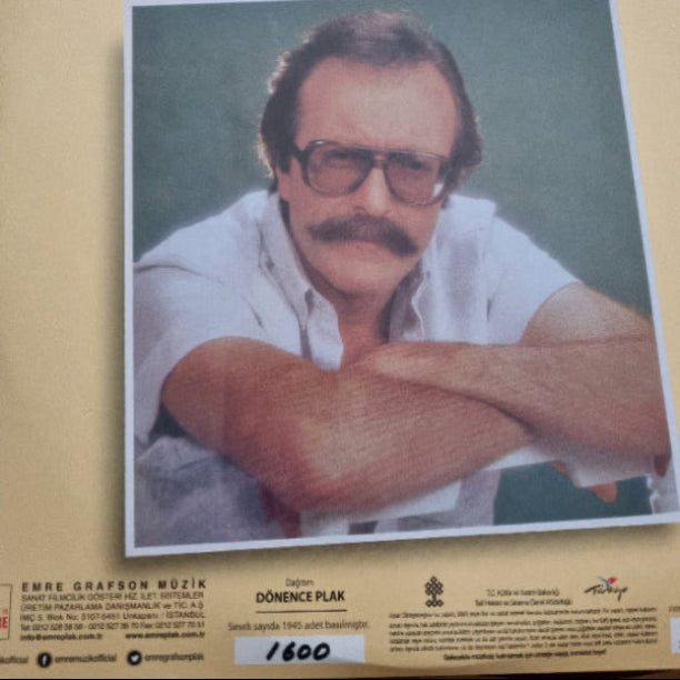 Cem Karaca - Merhaba Gençler (Türk Rock) | Kayıt)