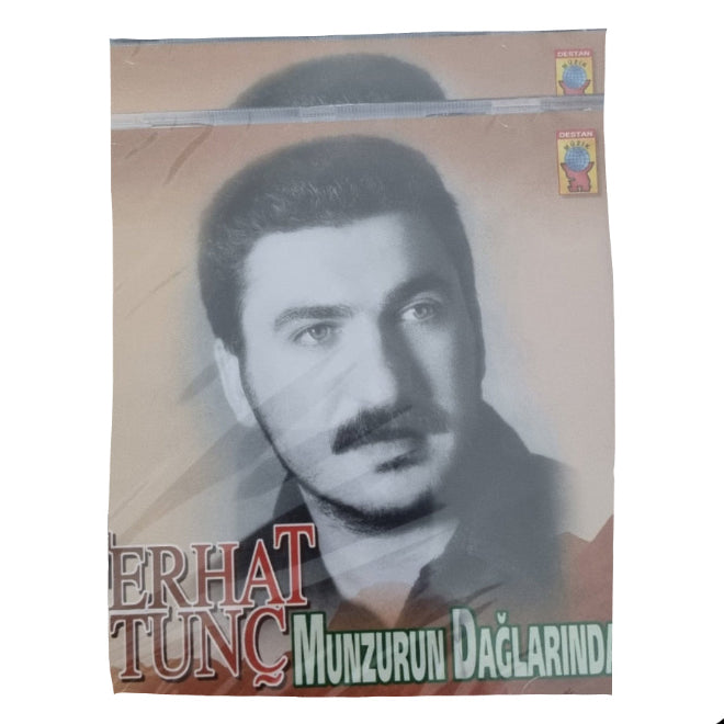 Ferhat Tunç - Munzurun Dağlarında ( CD ) Türk halk | Protest |Müzik | CD ( Almanya Destan |Müzik )