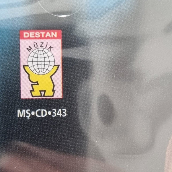 Ferdi Tayfur CD - Ferdi Tayfur Zaman Tüneli 1 (CD) Destan Müzik | Almanya