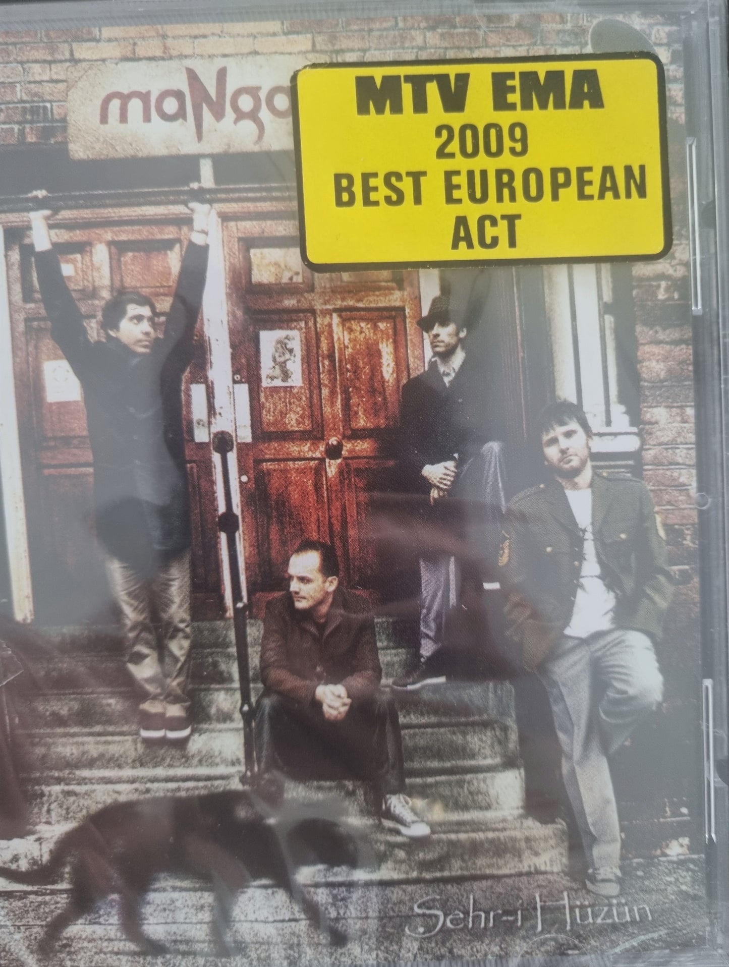 Manga CD'si | Sehr-I Huzun CD-Manga Sehr-i Hüzün (Sehri Hüzün)Rock | CD