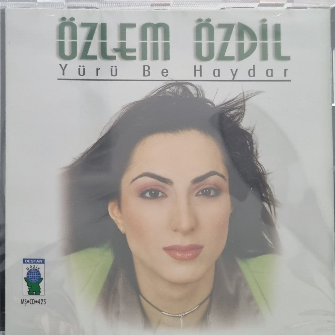 ÖZLEM ÖZDiL- Yürü Be Haydar (Türk Halk Müziği) | CD)Türk Halk | Müziği | CD
