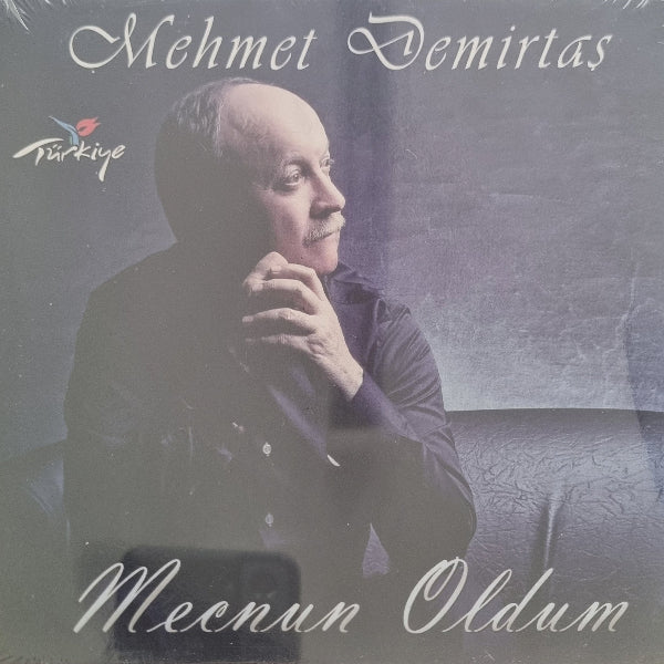 Mehmet Demirtaş - Mecnun Oldum ( CD ) Türk Halk |Halk türküsü | Türk halk müziği | CD