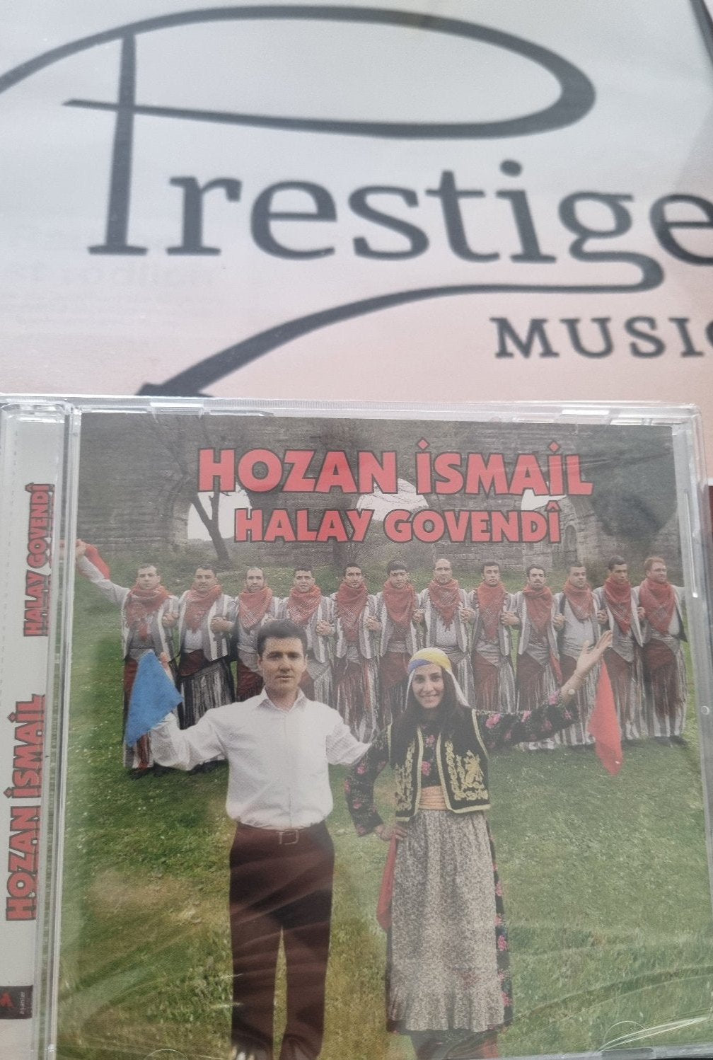 HOZAL ismail - HALAY GOVENDi ( CD )Kürtçe | KÜRTÇ | Kürt | Halay | CD