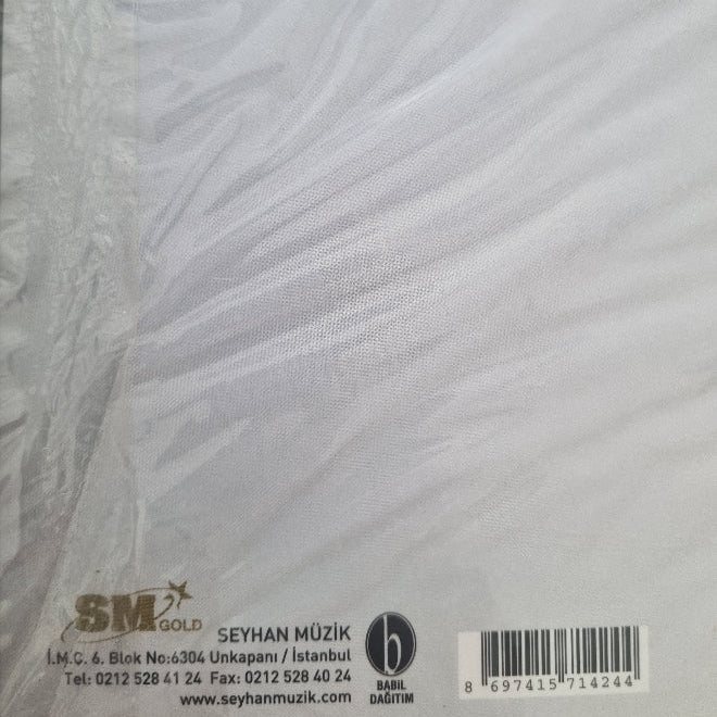 Semih Saygıner | Gizli Aşk (Türk Sanat Müzigi Plak| Türkische Kunstmusik | Schallplatte|LP )