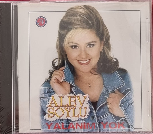 alev soylu CD | yalanım yok | Arabesk | Fantazi | CD (Türkçe CD )