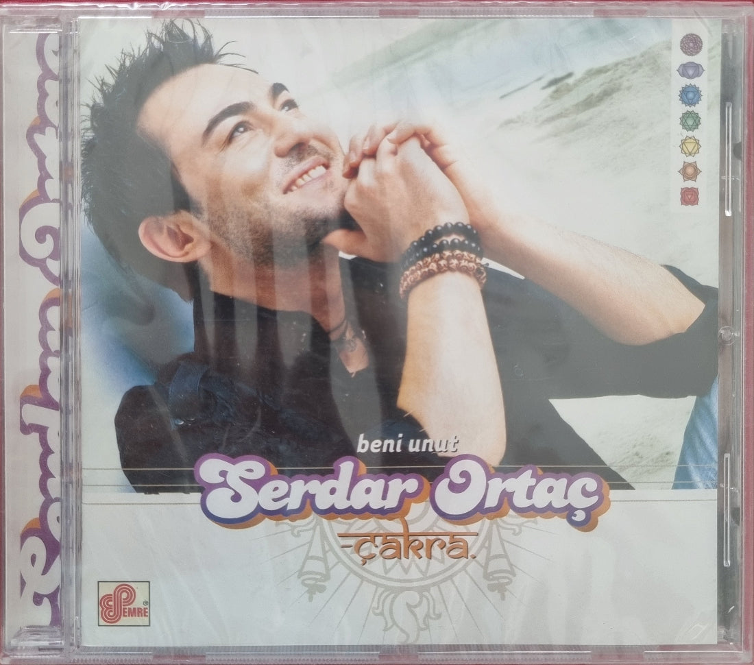 Serdar Ortaç - Çakra - Beni Unut (Türk Pop) | CD)