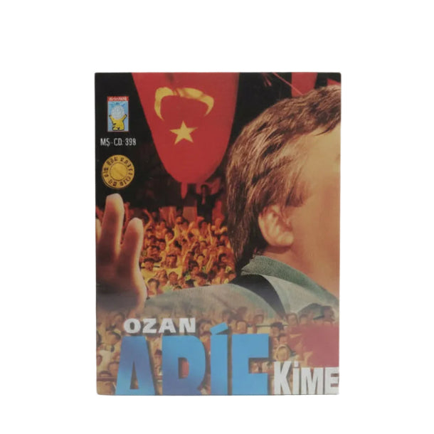 Ozan Arif - Kime Bıraktın - Destanlarda Anlattım (DESTAN Müzik | CD)