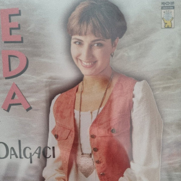 EDA - Dalgacı (Türk Pop) | Destan Müzik | CD)