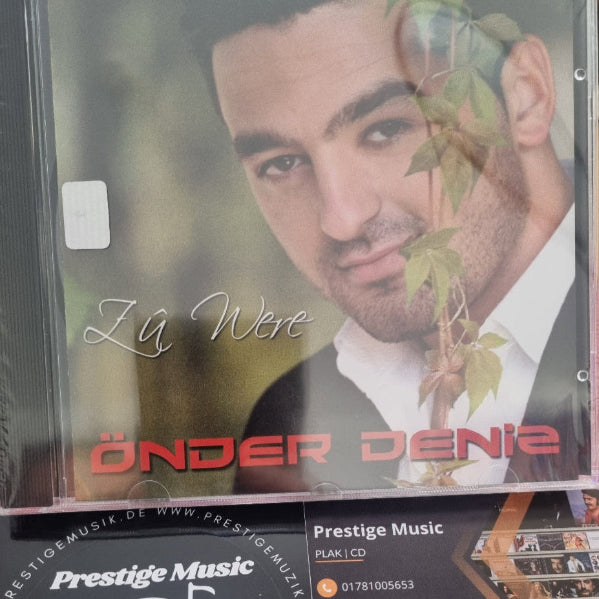Önder Deniz - Zu Were (CD)Kürtçe |kurdische |Müzik |CD