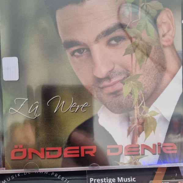 Önder Deniz - Zu Were (CD)Kürtçe |kurdische |Müzik |CD