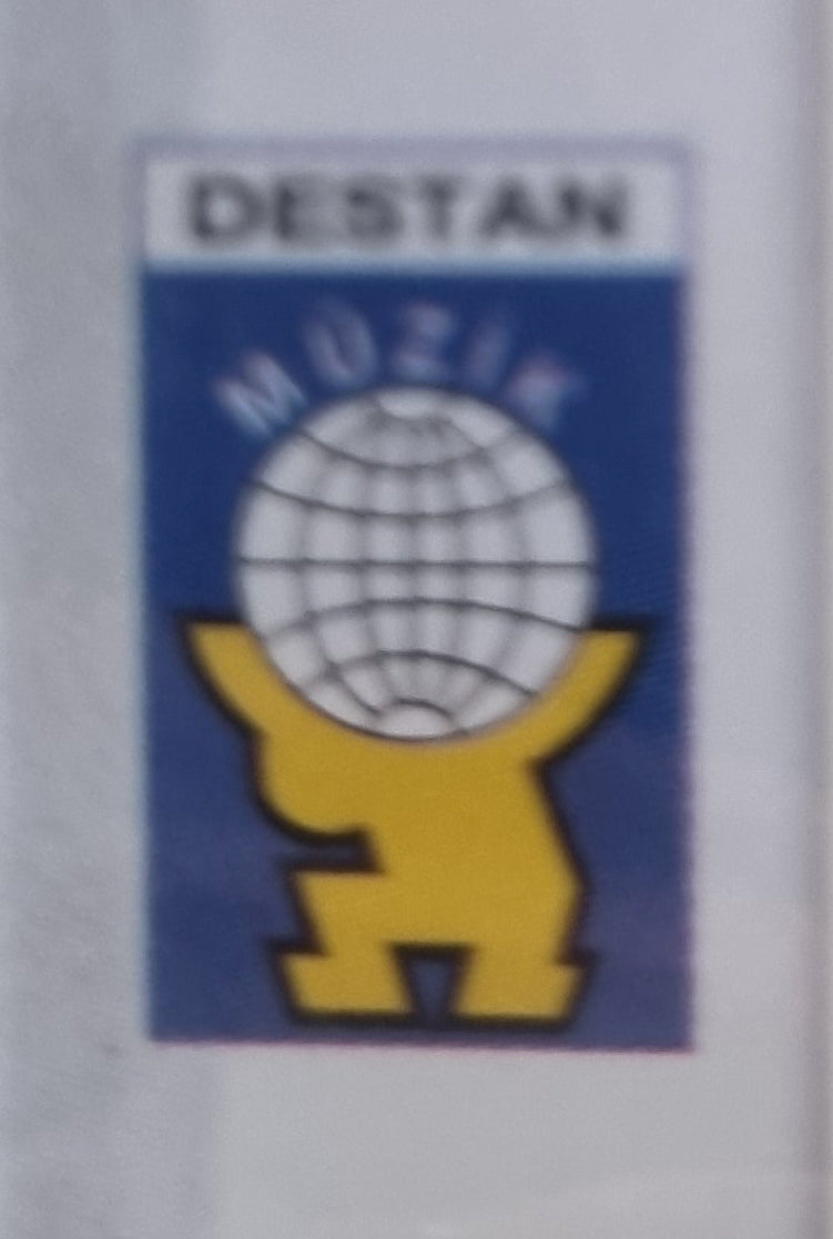 ALMANYA | Esslingen | DESTAN Müzik CD | Çeşitleri | Türkiye Ücretsiz Kargo | CD