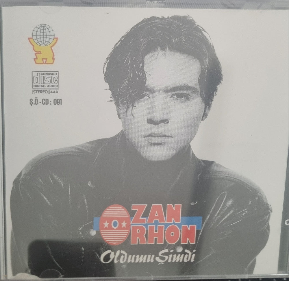 Ozan Orhon - Oldumu Şimdi CD | Almanya DESTAN Müzik | CD | Sipariş
