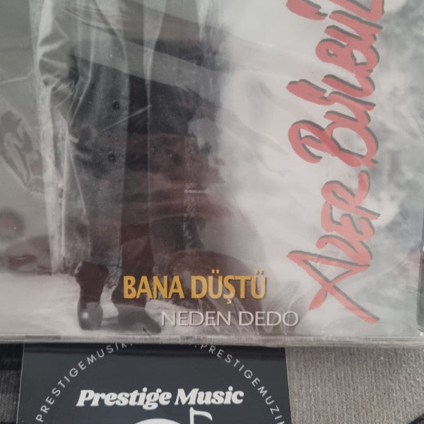Azer Bülbül - Bana Düştü (Neden Dedo) CD | Almanya | Sipariş