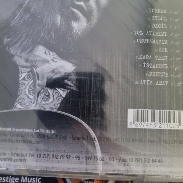 Türk | Halk | Müziği | CD | Hozat - Dip Not | CD | Almanya | sipariş