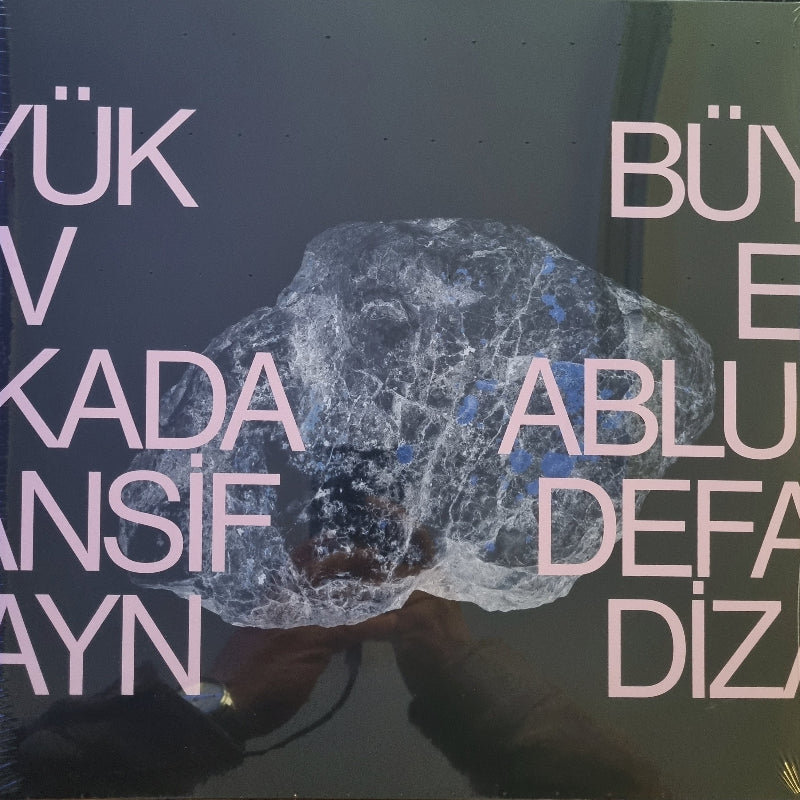 Büyük Ev Ablukada Plak - Soysuz Bir Randevun Var Benimle Plak | Schallplatte | LP