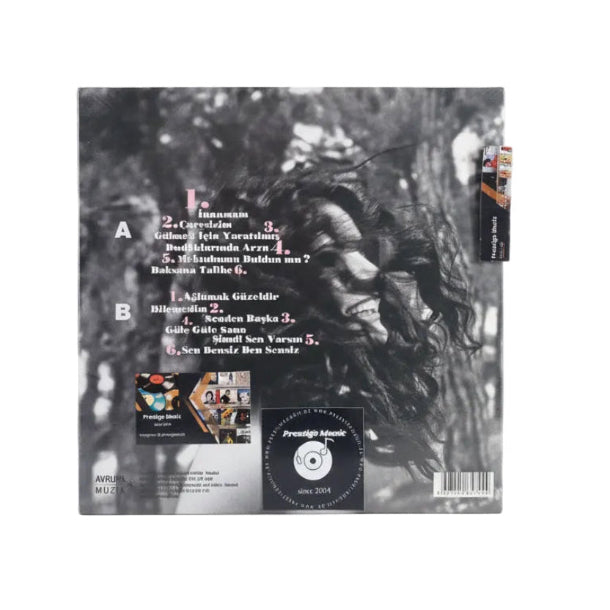 Göksel - Mektubumu Buldun mu? (Türk Pop) | Kaynak | Plak| kayıt | (LP)