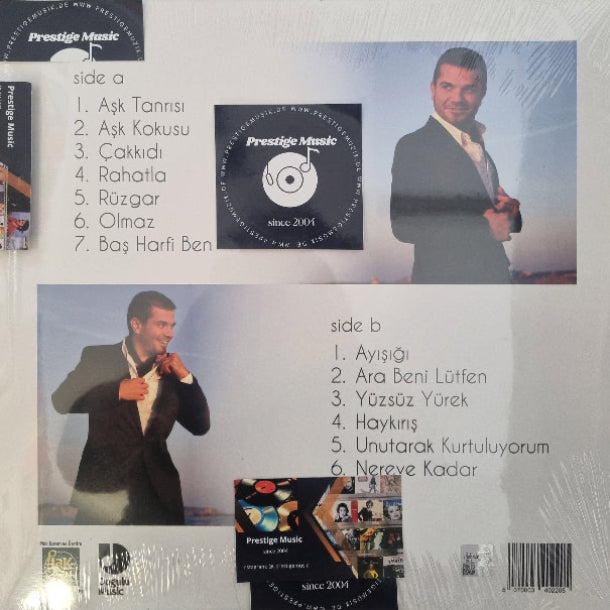 Kenan Doğulu - Festival Plak | Türkçe Plak | Kenan Doğulu Plak | Schallplatte | LP