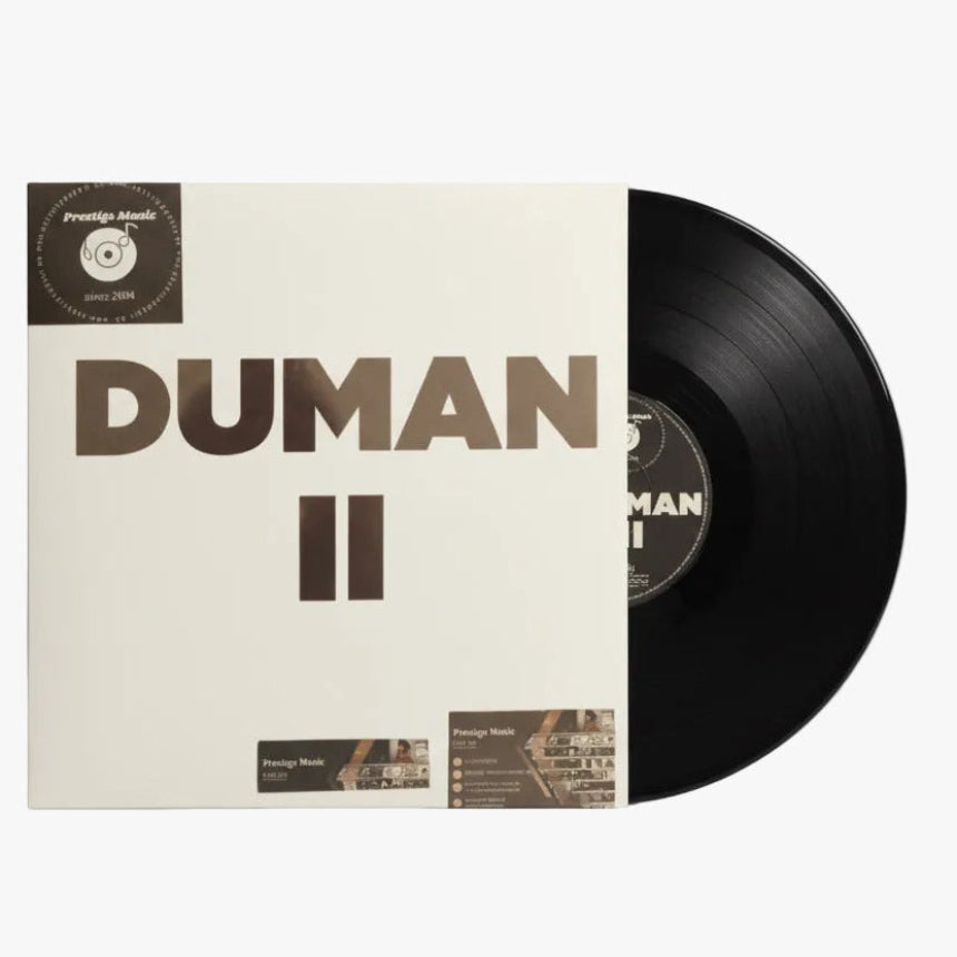 Duman 2 Plak (Duman Plak) Türkischer Rock | Duman II Plak |Duman 2 Schallplatte |LP