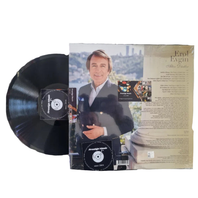 Erol Evgin - Altin Düetler Plak (Erol Evgin Plak ) Schallplatte | LP | Altın Düetler Plak