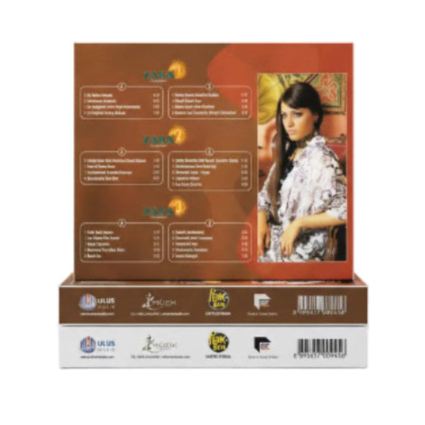 ZARA | Özlenenler | Plak (Klasik | Türk | Müziği | Türkische Kunstmusik ) Plak | Schallplatte