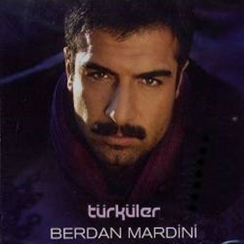 Berdan Mardini -Türküler ( CD )Türküler |Türk halk | müziği | CD