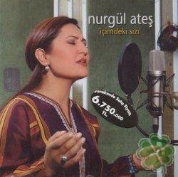 Nurgül Ateş - İçimdeki Sızı ( CD ) Türkü| Türk halk| müziği | CD