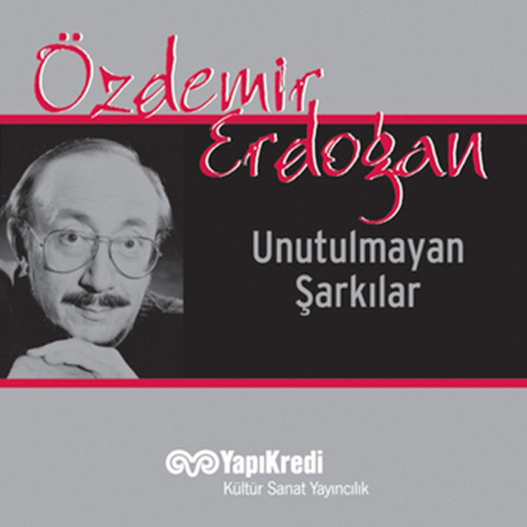 Özdemir Erdoğan-Unutulmayan Şarkılar ( CD )Yapı Kredi Kültür Sanat