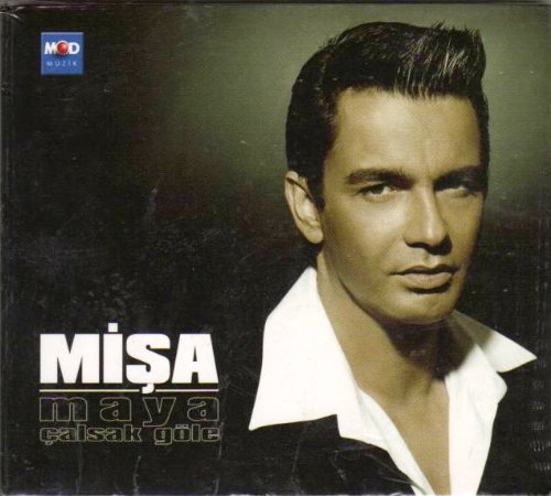 Mişa - Maya Çalsak Göle (CD) Türk halk| Özgün | Protesto |müziği | CD