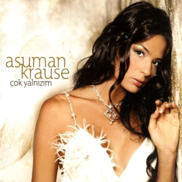 Asuman Krause - Çok Yalnızım ( CD )Türkçe | Pop | CD