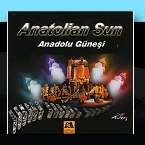 Anadolu Güneşi | Anadolu Günesi CD |Turk Halk-Karadeniz Horon-Halay (Türkçe CD )