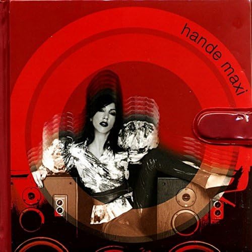 Hande Yener - Hande Maxi ( CD )Türkçe | Pop | Ev | Elektronik | CD