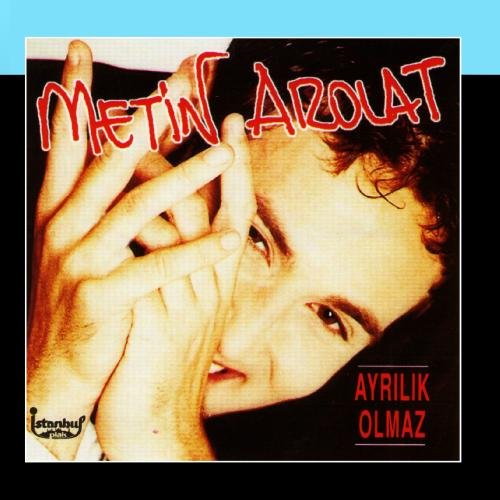 Metin AROLAT- Ayrılık Olmaz( CD )Türkçe | Pop | CD | Türk popu | CD'ler