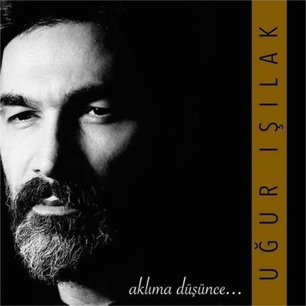 Uğur Işılak - Aklıma Düşünce - Dombra (CD) Özgün | Protest Müzik CD