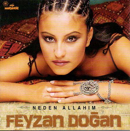 Feyzan Dogan| Doğan - Neden Allahım ( CD )Türkçe | Arabesk | CD