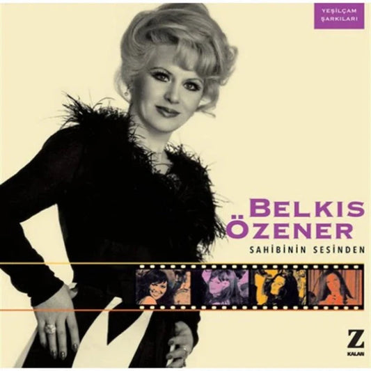 Belkıs Özener - Sahibinin Sesinden | Türk Sanat Müziği | Plak (2 Plak) Schallplatte | LP