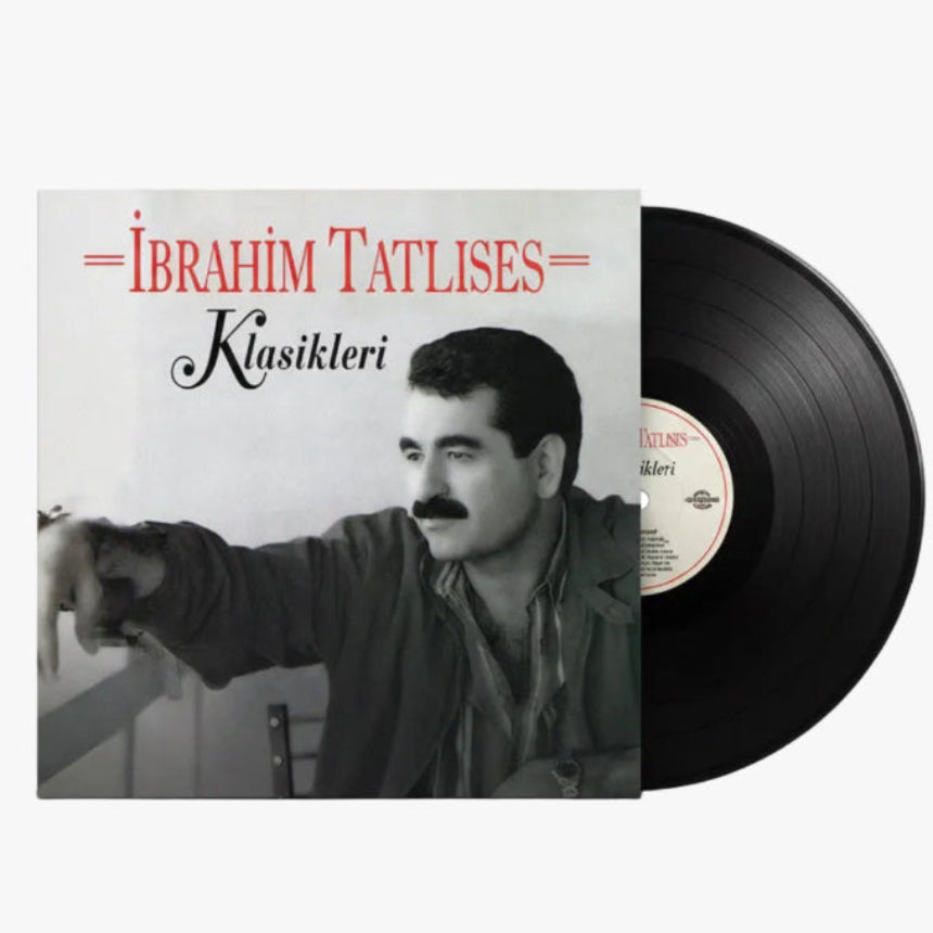 İbrahim Tatlıses - Klasikleri Plak ( ibrahim Tatlıses Plak) İbrahim Tatlıses Klasikler Plak | Schallplatte | LP