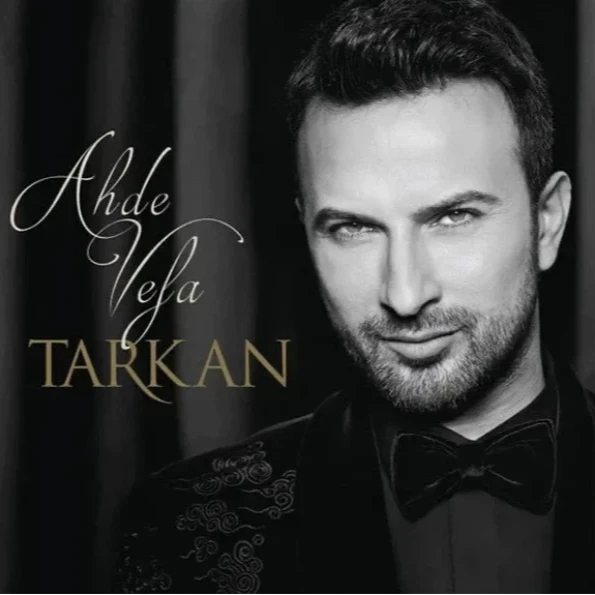 Tarkan Plak | Tarkan Ahde Vefa | Plak(Türk Sanat | Müziği |Müzigi)Schallplatte-LP