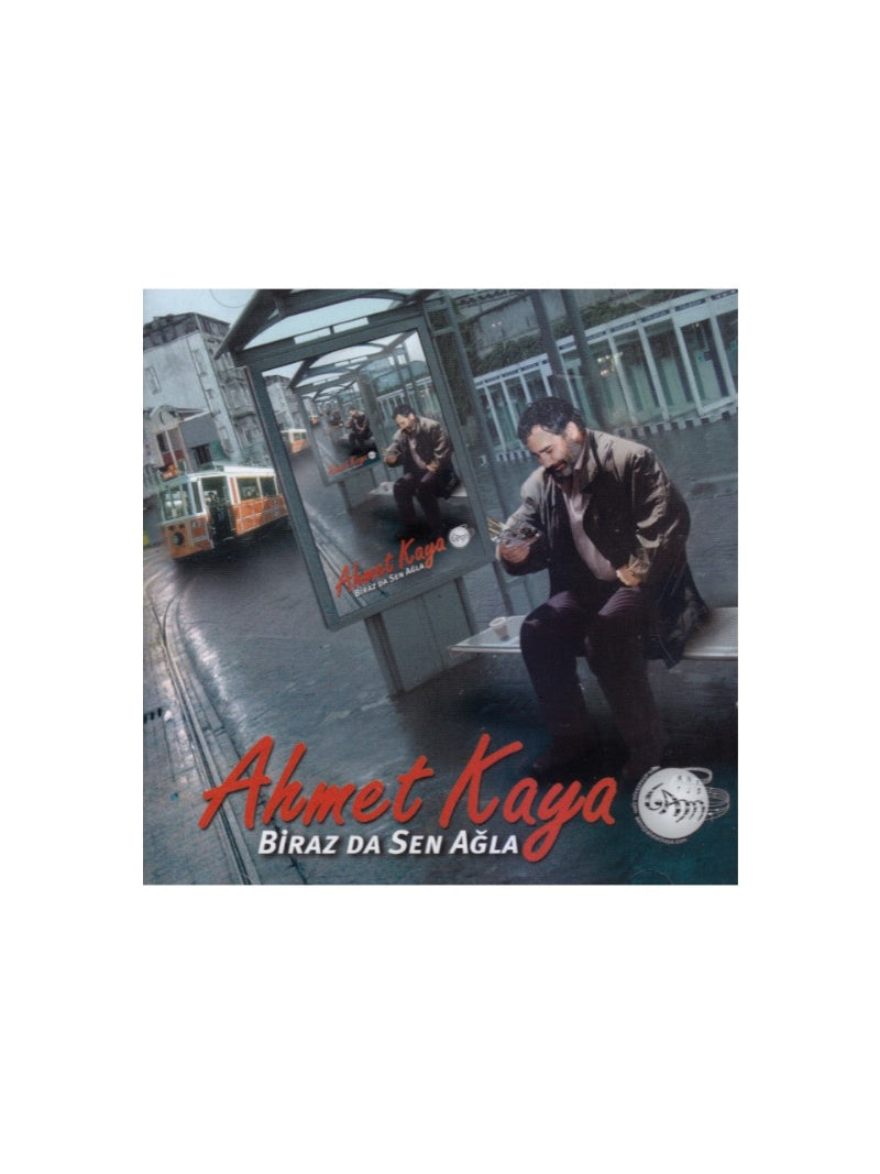 Ahmet Kaya -Biraz Da Sen Ağla CD | Almanya' da Türk Halk | Özgün Müzik CD | Çeşitleri
