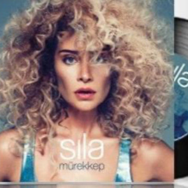 Sıla Plak | Sila |Mürekkep (Türkce Plak|POP Plak)Schallplatte|LP