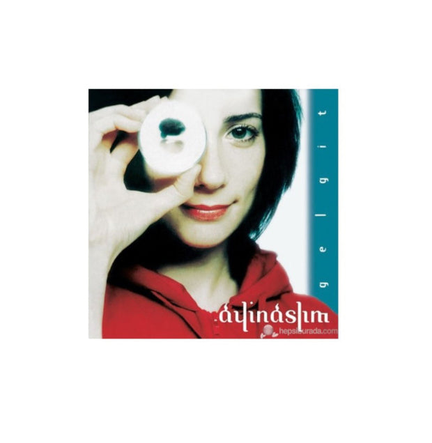 Aylin Aslım - Gelgit | CD |Türk Pop | Türk Rock | CD sipariş