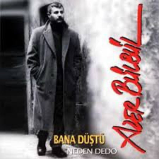 Azer Bülbül - Bana Düştü (Neden Dedo) CD | Almanya | Sipariş